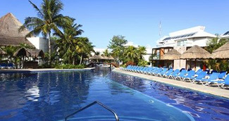 Sandos Caracol Eco Resort 5* Sandos Caracol Eco Resort 5*