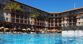 Club Coralia Ohtels Islantilla 4* Club Coralia Ohtels Islantilla 4*