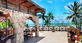 Hôtel Samaki Lodge 4* Hôtel Samaki Lodge 4*